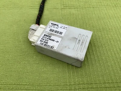 Bmw E61 E65 EHC air suspention control module Air Supply Control Unit 6766280 - Image 1 of 4