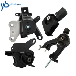 4PCS Motor Mount Set For 14-19 Toyota Corolla 1.8L Engine Auto CVT Transmission - Picture 1 of 14
