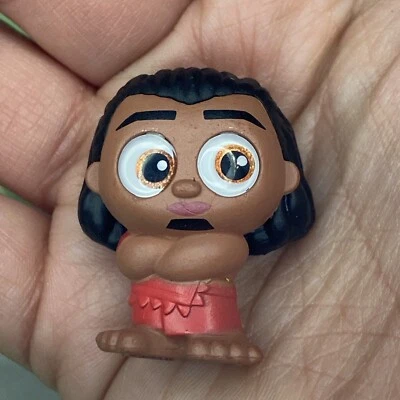 Disney Doorables Series 10 Exclusive Chief Tui Moana Figure - Image 1 of 4