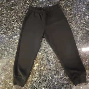 Jumping Beans  Soft Fleece Jogging Style Pants  Unisex Elastic Waist w/Tie  Sz 5 - Picture 1 of 6