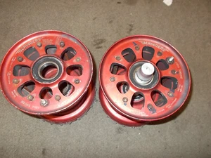 BERINGER 6" WHEELS & BRAKES - Picture 1 of 3