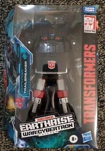 Hasbro Transformers War For Cybertron - Earthrise Trailbreaker, Deluxe RARE UK  - Picture 1 of 2