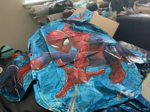 Marvel The Amazing Spider-Man Super Shape Birthday Foil Balloon New!!! - Picture 1 of 1