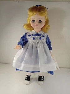 Madame Alexander Pollyanna #1588 Collectible Doll w/Original Box & Tag. MIB - Picture 1 of 8