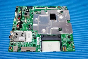 MAIN BOARD EAX67133404 (1.0) EBT64562102 FOR LG 43UJ630V TV - Picture 1 of 8
