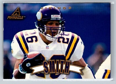 1997 Pinnacle   #67 Robert Smith - Image 1 of 2