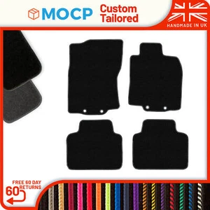 Carpet Car Mats to fit Renault Koleos MK2 2017-present - Picture 1 of 8