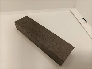 Mooreiche, Messerwaage Morta Holz, schwarze Eichenrohlinge (5,66" x 0,94" x 1,45" Zoll) B9 - Bild 1 von 6