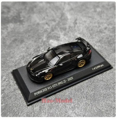 minichamps 1:64 PORSCHE 911 992.2 GT3 TOURING Alloy Metal Diecast Car Model Gift - Immagine 1 di 4