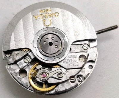 Omega 2520 ETA 2000 20 joyas movimiento automático de alta calidad funciona para reparación  Foto 1 de 4