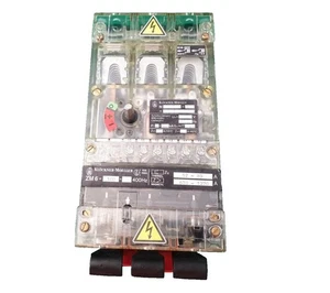 Klockner Moeller ZM6-100 Circuit Breaker 3 Pole  52 - 85 Amp / 670 - 1270A Amp - Picture 1 of 9