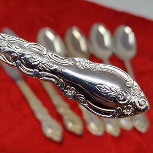 7X Unbranded Gold Plated Stainless Flatware Made In Korea READ!! - Picture 1 of 14