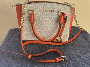 Michael Kors Tasche Damen Original Logo Top - Bild 1 von 7