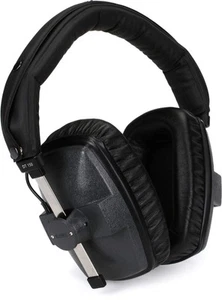 DT-150-250-GREY Closed Dynamic Monitoring Headphone for use in Loud Environments - Picture 1 of 3
