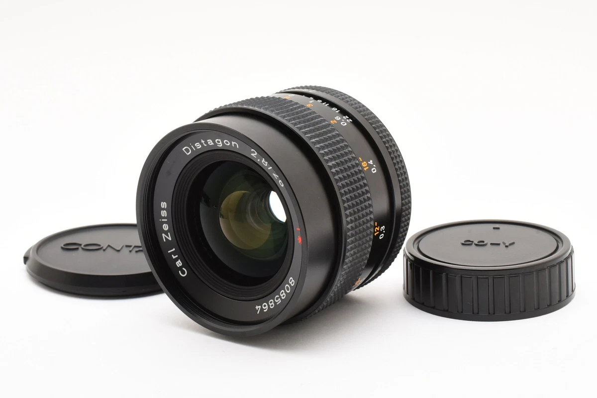ZEISS Distagon T* 28mm Focal Camera Lenses for sale - eBay