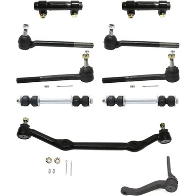 Kit de suspensión delantera Chevrolet S10 1996-2003 1996-2005 Chevrolet Blazer Foto 1 de 4
