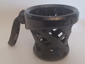 Motorcycle Handlebar Drink Cup Holder for GL1800 Goldwing 4"x4" - Picture 1 of 14