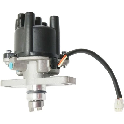 Distributor for 1993-1994 Geo Metro 1.5L 4Cyl Engine Includes Cap and Rotor - image 1 of 4