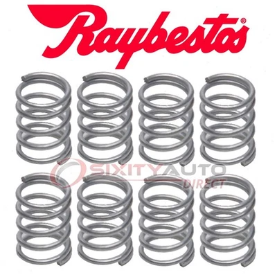 2 pc Raybestos Front Brake Adjusting Screw Assembly for 1957-1962 Oldsmobile ds - Image 1 of 4