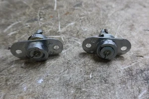 72-89 Mercedes Benz 380SL 450SL 560SL OEM Convertible Hard Top Roof Latch - Picture 1 of 8