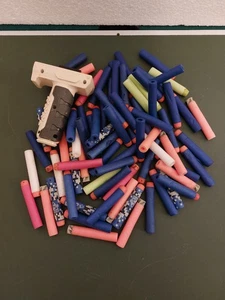Nerf Sammlung Konvolut - Pfeile Munition Griff - N-Strike Elite - Bild 1 von 1