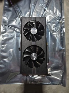 SAPPHIRE NITRO+ RX 580 8G G5 8GB GDDR5 Graphics Card (11265-01-20G) - Bild 1 von 4