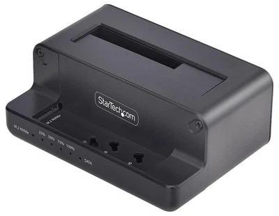 Autonomo M.2 Nvme A 6.3cm/8.9cm SATA Drive Duplicator - N2-M2-SSD-DUPLICATOR - Image 1 of 4