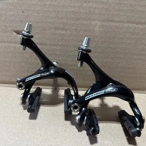 Juego de frenos de carretera Campagnolo Record Titanium 10 velocidades sat58 - Imagen 1 de 7