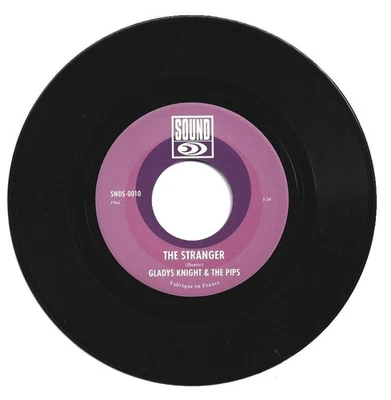 Gladys Knight The Stranger/The Marvelettes Keep Holding On Northern Soul Listen - Image 1 of 2