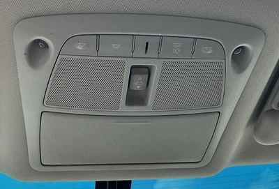 Console Front Roof With Sunroof Sl Light Gray Fits 14-17 SENTRA 847311 Foto 1 de 4