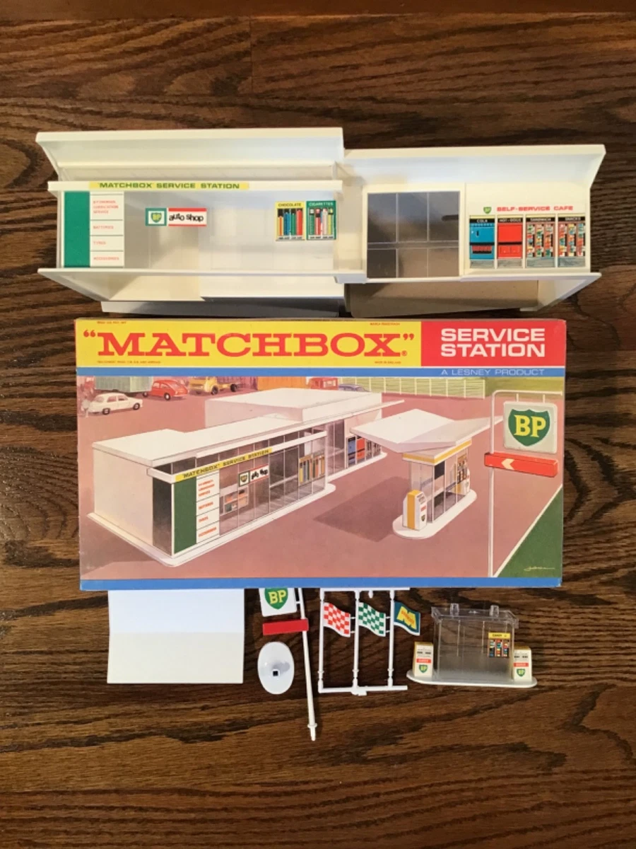 Matchbox Service Station for sale - eBay