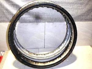 Simson Sport Awo 18er Felgen , Stahlfelgen - Bild 1 von 3