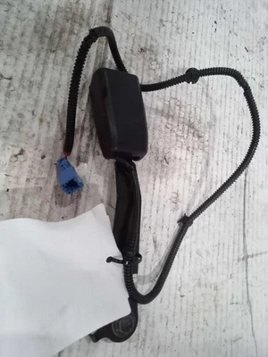 2015 Acura ILX Black Seat Belt OEM 04816TX6A80 4DR Used 135K Miles - Imagem 1 de 4