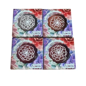 ColourPop Jelly Much Shadow Lot of 4 Sage Saguaro Desert Day - Picture 1 of 3