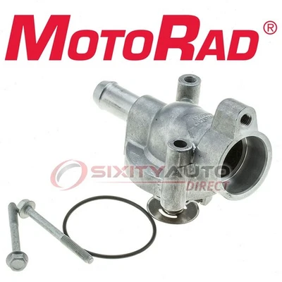 MotoRad Engine Coolant Thermostat for 2004-2007 Cadillac CTS - Cooling dy — 第 1/4 张图片