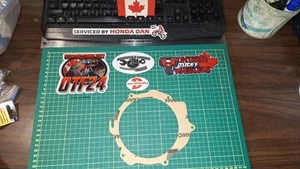 YTM200 225 YFM200 225 Recoil Gasket Replaces 21V-15699-01-00 Fits 1983-86 98-02 - Picture 1 of 3
