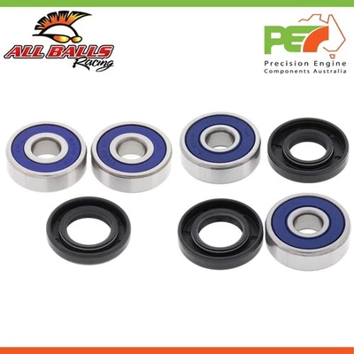 Rolamento de roda dianteira e traseira All Balls para Yamaha TY80 1974-1975 - Imagem 1 de 4