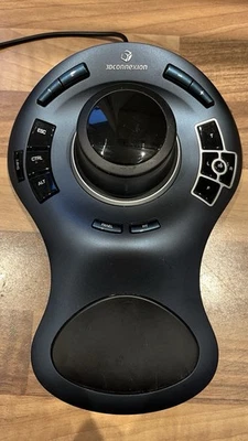 3DConnexion SpaceExplorer 3D Maus - Bild 1 von 4