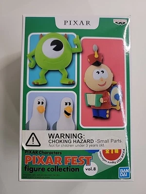Bandai Disney Pixar Fest! Figura coleccionable Vol 8 Pixar Fest Foto 1 de 4
