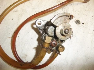 MIKUNI Oil Pump Mixer Liberty Fly NRG Typhoon Zip Vespa ET2 50 2T Piaggio - Picture 1 of 5