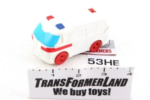 Autobot Ratchet 100% Complete Bravo 5 Inchs Authentics Transformers - Picture 1 of 3