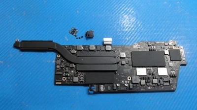MacBook Pro A2159 2019 13" i5-8257U 1.4GHz 8GB 256GB Logic Board 661-12567 w/ID - Image 1 of 2