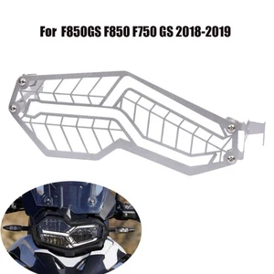 Easy Installation Motorbike Headlamp Protector Guard Grille for F750GS F850GS - Picture 1 of 8