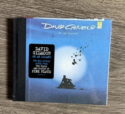 David Gilmour - On An Island [New CD] 2006 - image 1 of 2