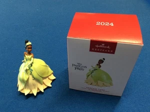 Princess Tiana (Disney Princess and the Frog) - 2024 Hallmark Keepsake ornament - Picture 1 of 3