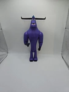 Monsters Inc University sprechende und bewegliche Gliedmaßen - Tylor lila Monster - Bild 1 von 4