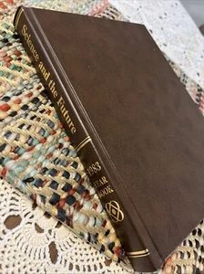 1983 Yearbook Science & Future Books Encyclopedia Britannica - Picture 1 of 8