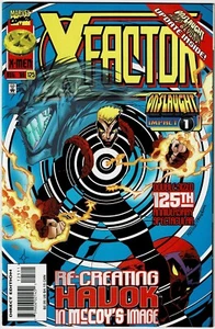 X-Factor #125 NM 1986 Serie Marvel Comics U-1 - Bild 1 von 1
