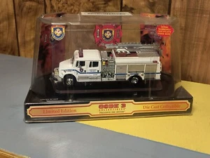 Code 3 # Freightliner Fort Worth Fire Engine 7 1/64 - Picture 1 of 2