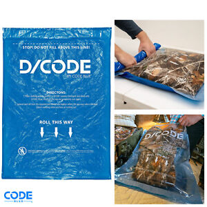 Code Blue Compreshion Bags